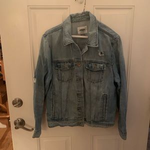 Old Navy Jean Jacket